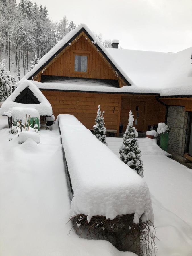 Marang Domki I Apartamenty Szczyrk Kültér fotó