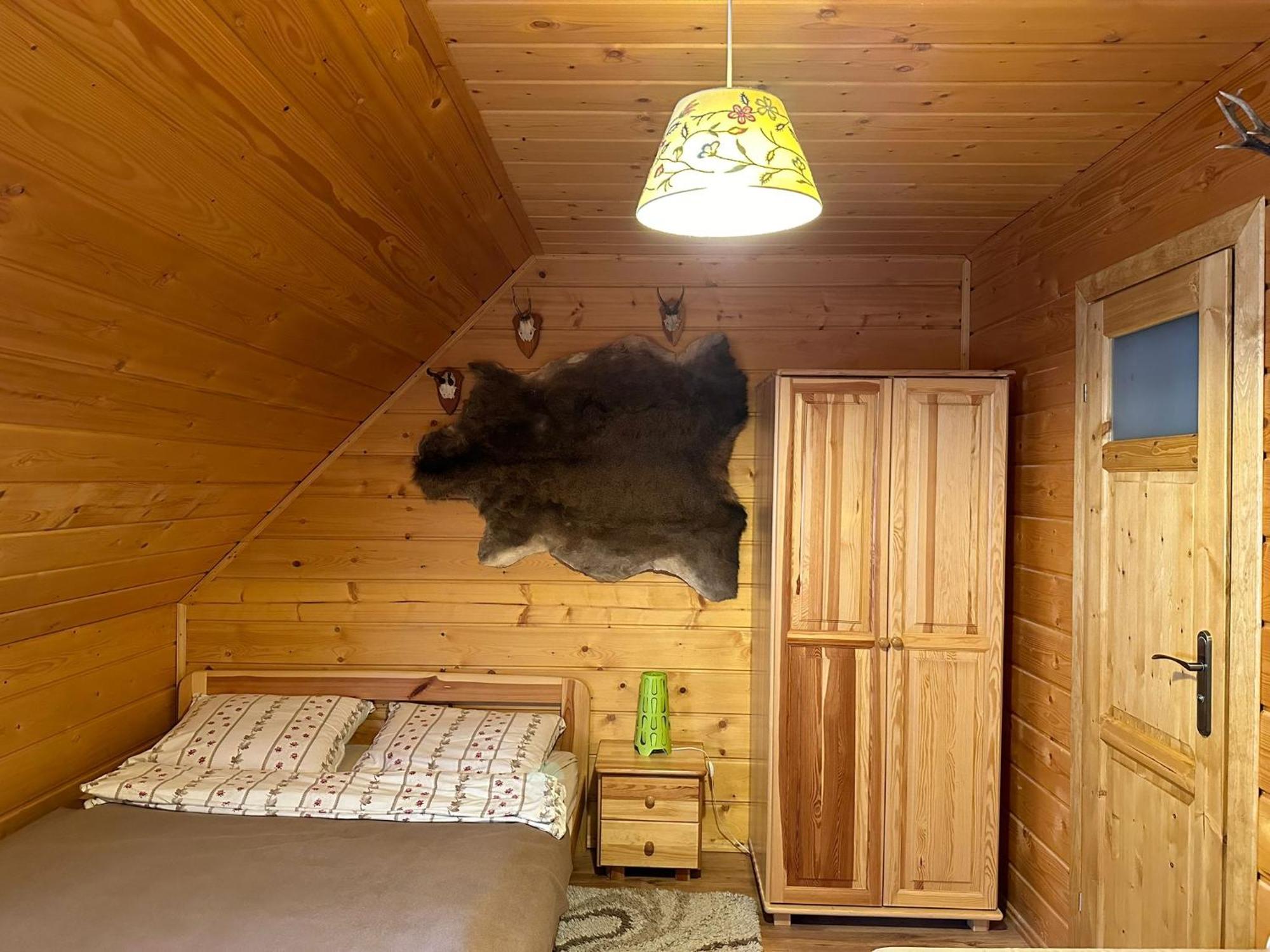 Marang Domki I Apartamenty Szczyrk Kültér fotó