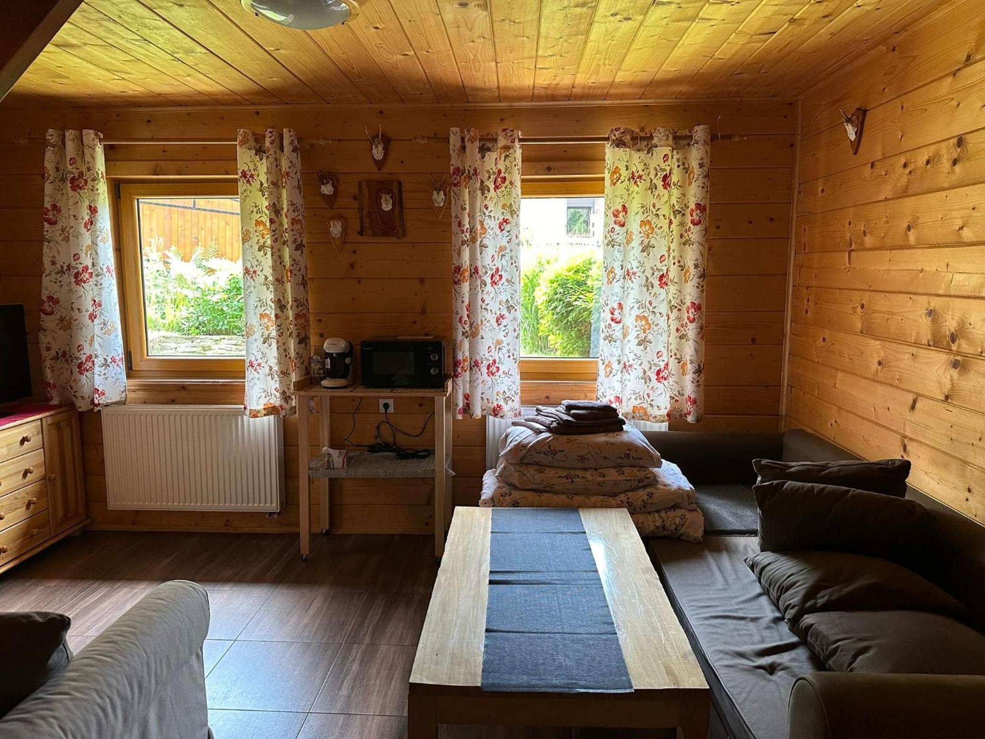 Marang Domki I Apartamenty Szczyrk Kültér fotó